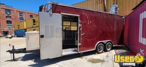 2020 Custom 8.5' X 20' Kitchen Food Trailer Concession Window New York for Sale