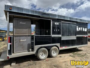 2020 Custom Barbecue Food Trailer Air Conditioning Colorado for Sale