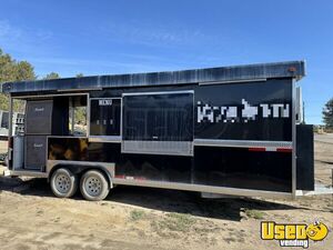 2020 Custom Barbecue Food Trailer Colorado for Sale