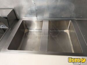 2020 Custom Built Kitchen Food Trailer Exhaust Hood Utah for Sale