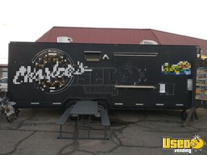 2020 Custom Built Kitchen Food Trailer Utah for Sale