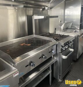 2020 Custom Catering Trailer Air Conditioning South Carolina for Sale