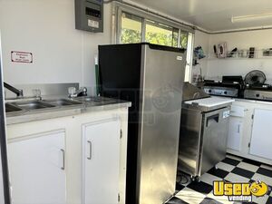 2020 Ed620 Concession Trailer Cabinets Mississippi for Sale