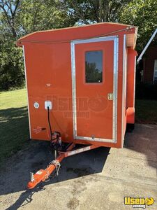 2020 Ed620 Concession Trailer Concession Window Mississippi for Sale