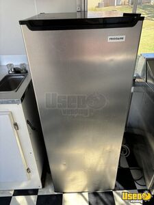 2020 Ed620 Concession Trailer Prep Station Cooler Mississippi for Sale