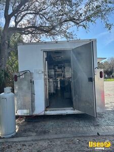 2020 Egct, High Country Cargo, Llc Kitchen Food Trailer Air Conditioning Florida for Sale