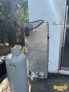 2020 Egct, High Country Cargo, Llc Kitchen Food Trailer Diamond Plated Aluminum Flooring Florida for Sale