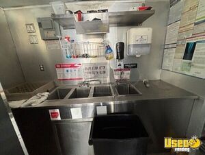 2020 Egct, High Country Cargo, Llc Kitchen Food Trailer Triple Sink Florida for Sale