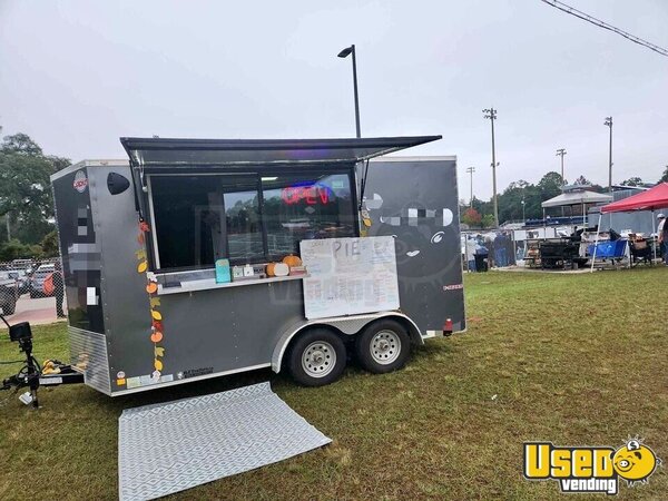 2020 Enclosed Coffee Trailer Beverage - Coffee Trailer Florida for Sale