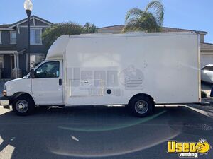 2020 Express 3500 Coffee Truck Coffee & Beverage Truck Air Conditioning California for Sale