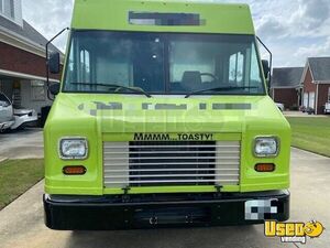 2020 F59 All-purpose Food Truck Exterior Customer Counter North Carolina Gas Engine for Sale