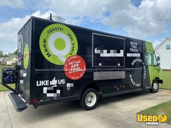 2020 F59 All-purpose Food Truck North Carolina Gas Engine for Sale