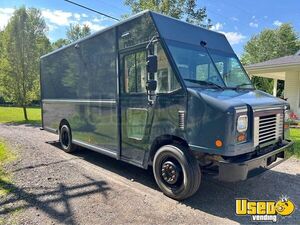 2020 F59 Stepvan Michigan Gas Engine for Sale