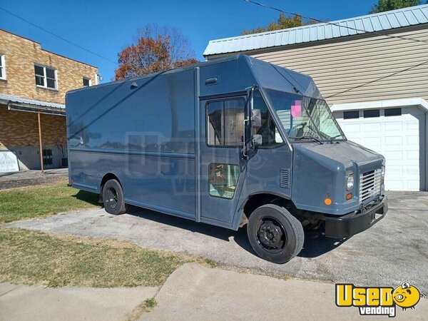 2020 F59 Stepvan Missouri Gas Engine for Sale