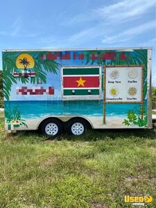 2020 Food Concession Trailer Concession Trailer Concession Window Florida for Sale