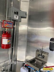 2020 Food Concession Trailer Concession Trailer Exhaust Hood Florida for Sale