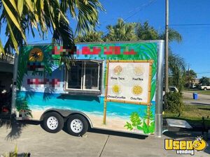 2020 Food Concession Trailer Concession Trailer Florida for Sale