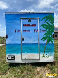 2020 Food Concession Trailer Concession Trailer Generator Florida for Sale