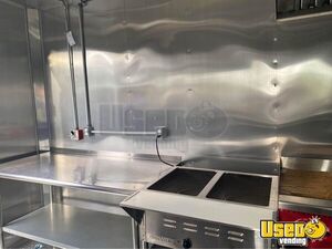 2020 Food Concession Trailer Concession Trailer Prep Station Cooler Florida for Sale