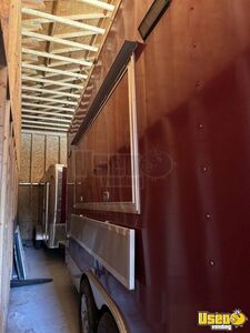 2020 Food Concession Trailer Kitchen Food Trailer Air Conditioning Connecticut for Sale