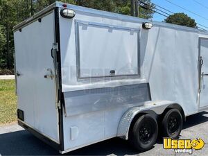 2020 Food Concession Trailer Kitchen Food Trailer Air Conditioning Georgia for Sale