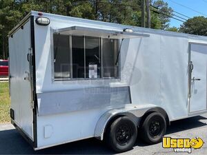 2020 Food Concession Trailer Kitchen Food Trailer Air Conditioning Georgia for Sale