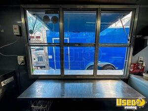 2020 Food Concession Trailer Kitchen Food Trailer Air Conditioning Massachusetts for Sale