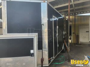 2020 Food Concession Trailer Kitchen Food Trailer Air Conditioning Texas for Sale