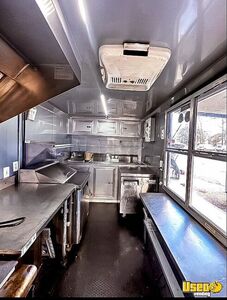 2020 Food Concession Trailer Kitchen Food Trailer Cabinets Massachusetts for Sale