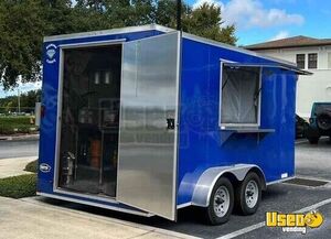 2020 Food Concession Trailer Kitchen Food Trailer Concession Window Florida for Sale