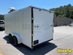 2020 Food Concession Trailer Kitchen Food Trailer Concession Window Georgia for Sale