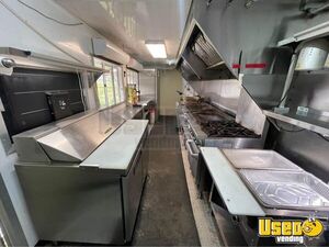 2020 Food Concession Trailer Kitchen Food Trailer Diamond Plated Aluminum Flooring Louisiana for Sale