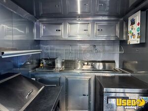 2020 Food Concession Trailer Kitchen Food Trailer Exhaust Hood Massachusetts for Sale