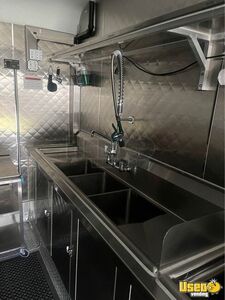 2020 Food Concession Trailer Kitchen Food Trailer Exhaust Hood Washington for Sale