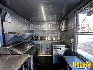 2020 Food Concession Trailer Kitchen Food Trailer Exterior Customer Counter Massachusetts for Sale