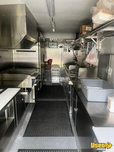 2020 Food Concession Trailer Kitchen Food Trailer Exterior Customer Counter Washington for Sale