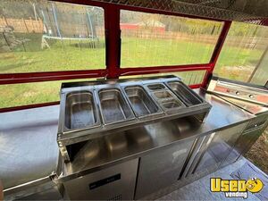 2020 Food Concession Trailer Kitchen Food Trailer Fire Extinguisher Indiana for Sale