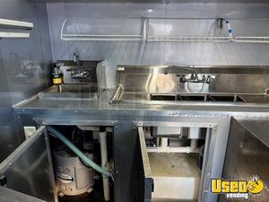 2020 Food Concession Trailer Kitchen Food Trailer Fire Extinguisher Massachusetts for Sale