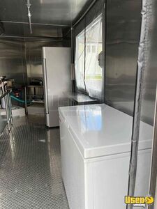 2020 Food Concession Trailer Kitchen Food Trailer Floor Drains Florida for Sale