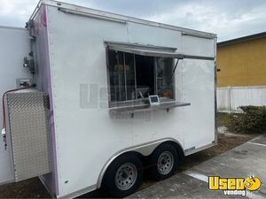 2020 Food Concession Trailer Kitchen Food Trailer Florida for Sale