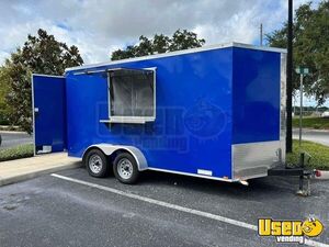 2020 Food Concession Trailer Kitchen Food Trailer Florida for Sale