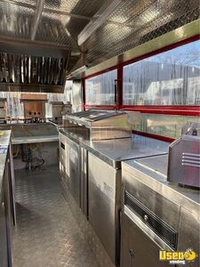 2020 Food Concession Trailer Kitchen Food Trailer Fryer Indiana for Sale