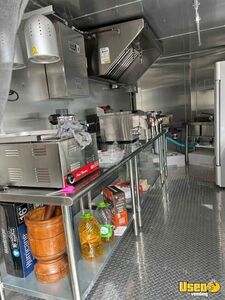 2020 Food Concession Trailer Kitchen Food Trailer Insulated Walls Florida for Sale