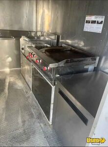 2020 Food Concession Trailer Kitchen Food Trailer Insulated Walls Oklahoma for Sale