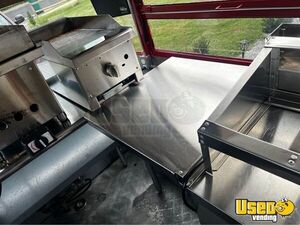 2020 Food Concession Trailer Kitchen Food Trailer Interior Lighting Indiana for Sale