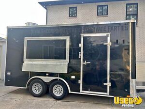 2020 Food Concession Trailer Kitchen Food Trailer Michigan for Sale