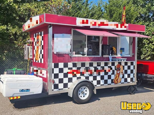 2020 Food Concession Trailer Kitchen Food Trailer Oklahoma for Sale