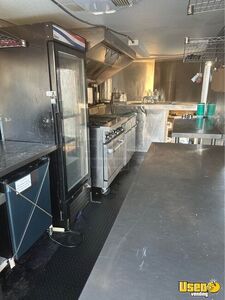 2020 Food Concession Trailer Kitchen Food Trailer Prep Station Cooler Georgia for Sale