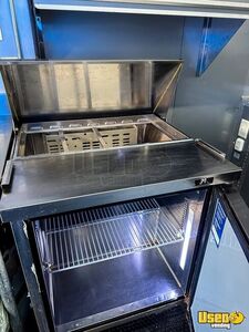 2020 Food Concession Trailer Kitchen Food Trailer Prep Station Cooler Massachusetts for Sale