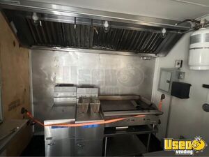 2020 Food Concession Trailer Kitchen Food Trailer Propane Tank Michigan for Sale